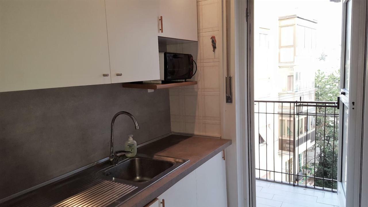 La Casa Di Fulvio Apartment ตรีเอสเต ภายนอก รูปภาพ