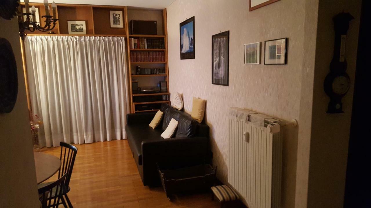 La Casa Di Fulvio Apartment ตรีเอสเต ภายนอก รูปภาพ