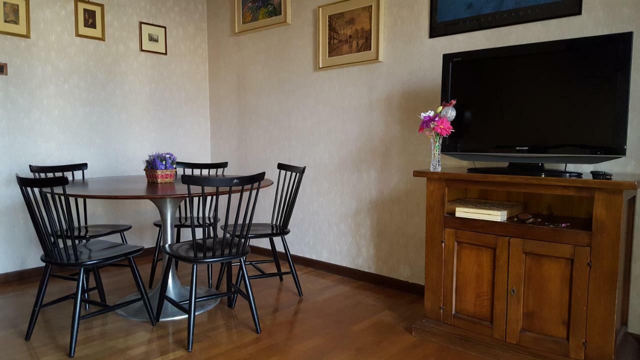 La Casa Di Fulvio Apartment ตรีเอสเต ภายนอก รูปภาพ