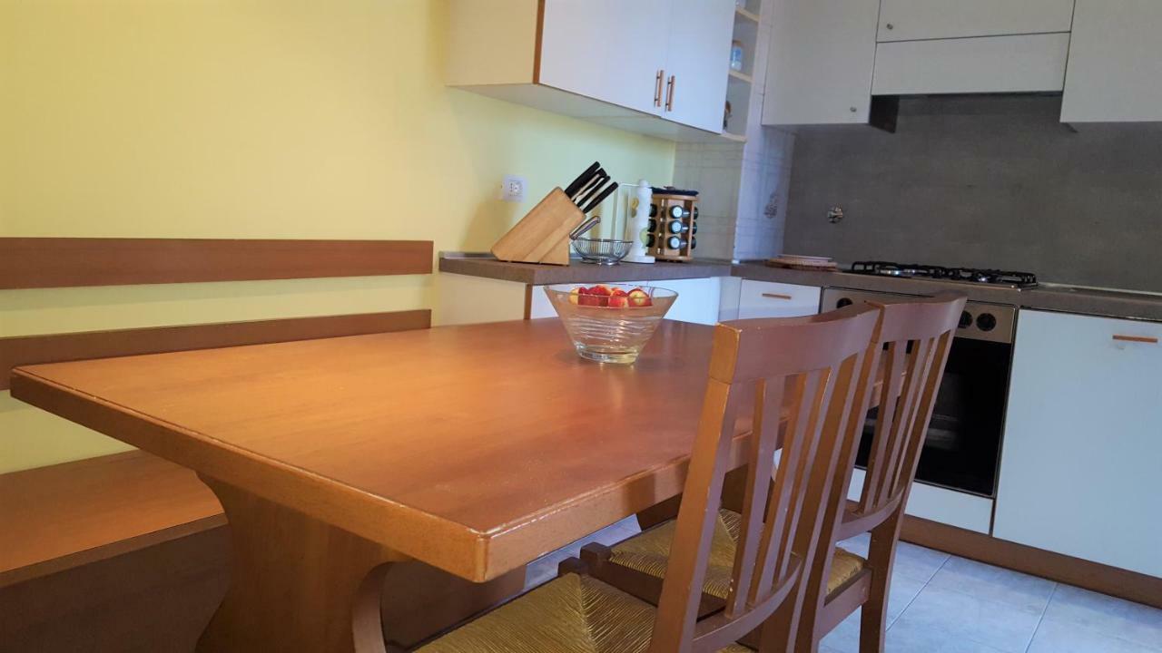 La Casa Di Fulvio Apartment ตรีเอสเต ภายนอก รูปภาพ