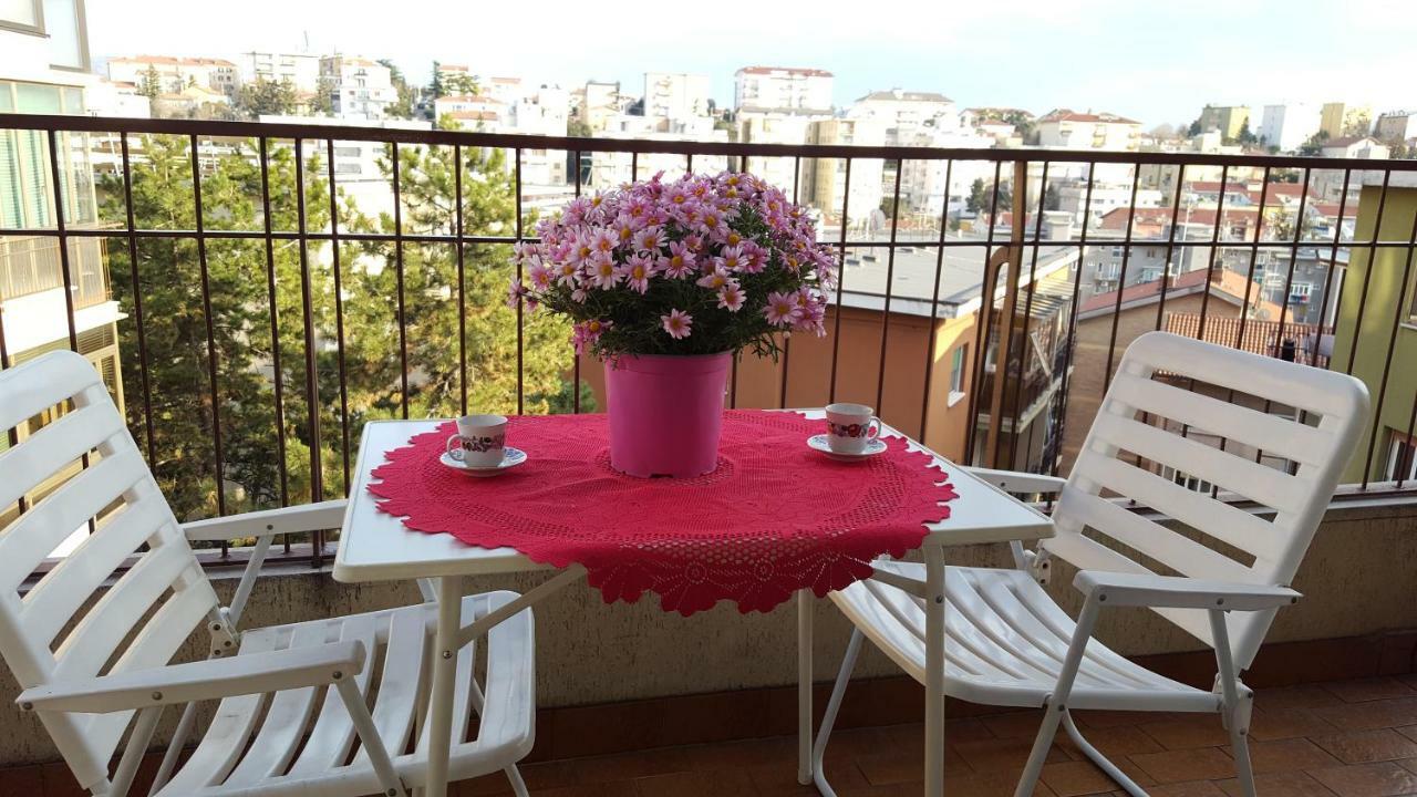 La Casa Di Fulvio Apartment ตรีเอสเต ภายนอก รูปภาพ