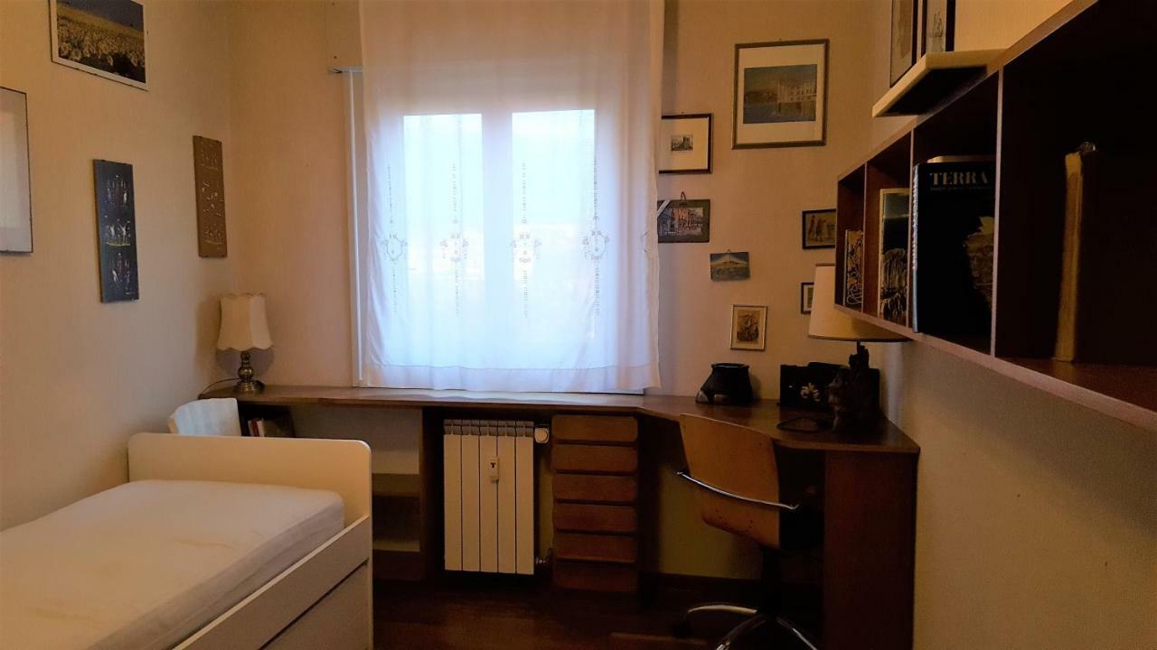 La Casa Di Fulvio Apartment ตรีเอสเต ภายนอก รูปภาพ