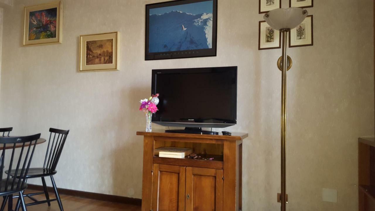 La Casa Di Fulvio Apartment ตรีเอสเต ภายนอก รูปภาพ