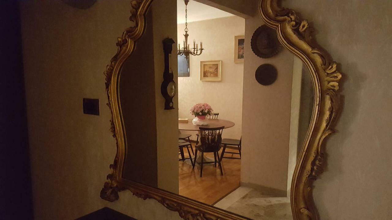 La Casa Di Fulvio Apartment ตรีเอสเต ภายนอก รูปภาพ