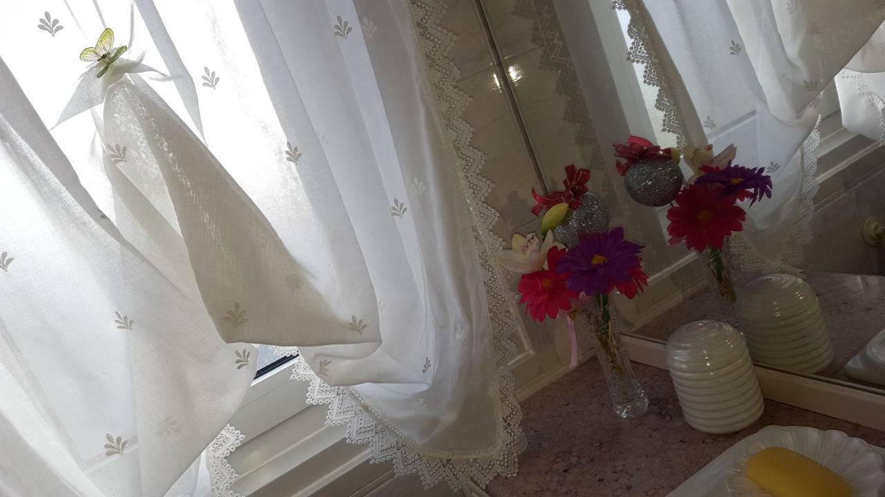 La Casa Di Fulvio Apartment ตรีเอสเต ภายนอก รูปภาพ