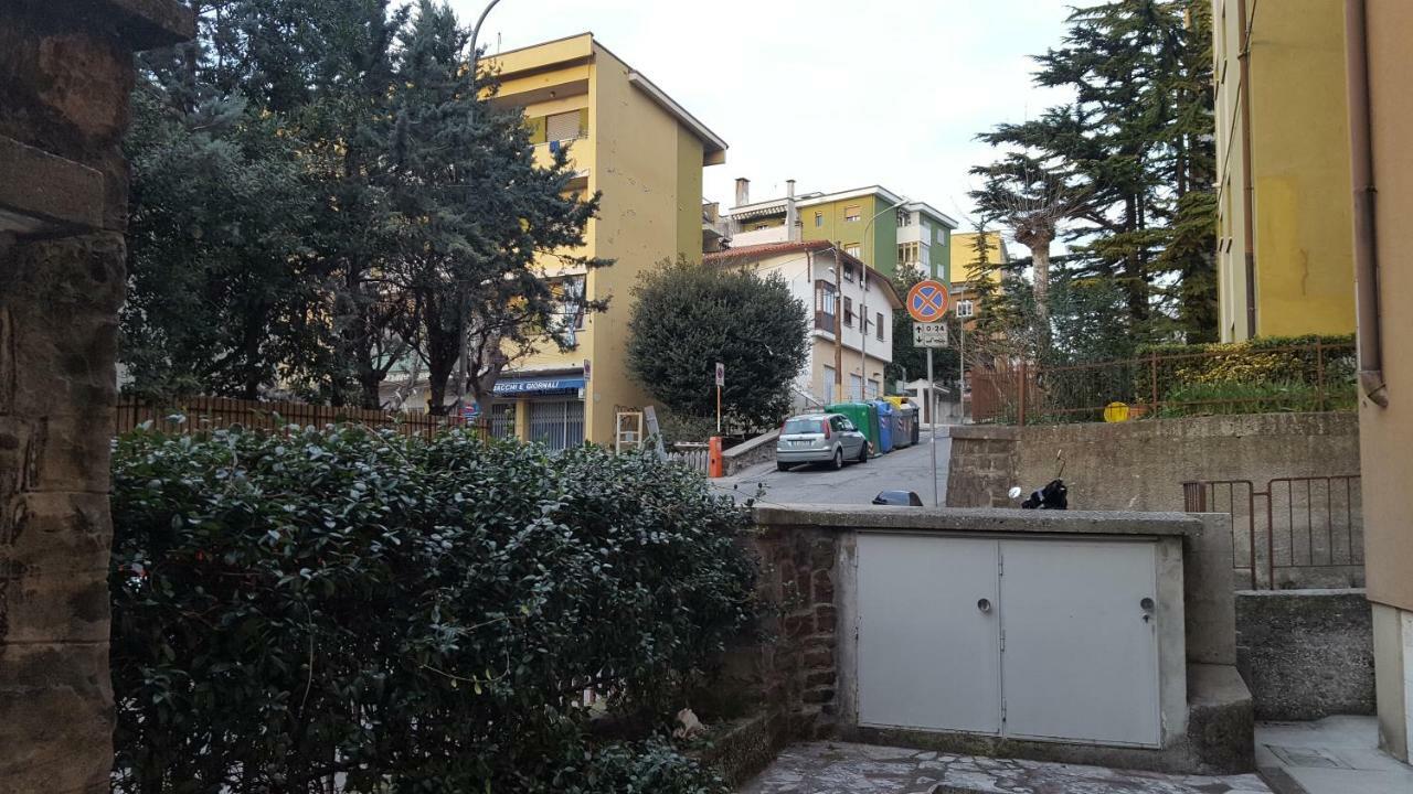 La Casa Di Fulvio Apartment ตรีเอสเต ภายนอก รูปภาพ