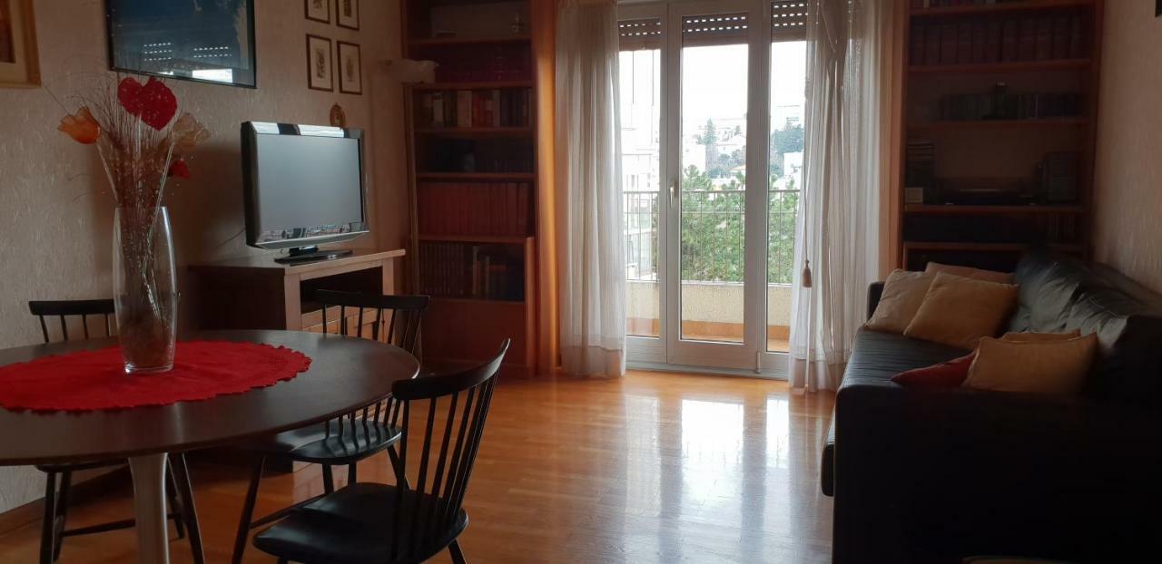 La Casa Di Fulvio Apartment ตรีเอสเต ภายนอก รูปภาพ